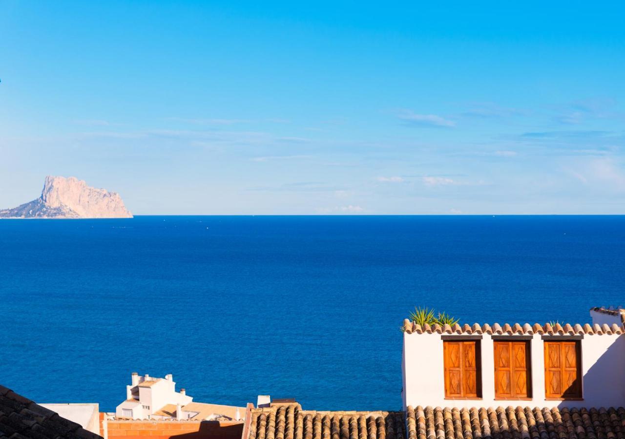 Canto Altea17 Piscina, Gran Terraza Y Parking By Vero 외부 사진