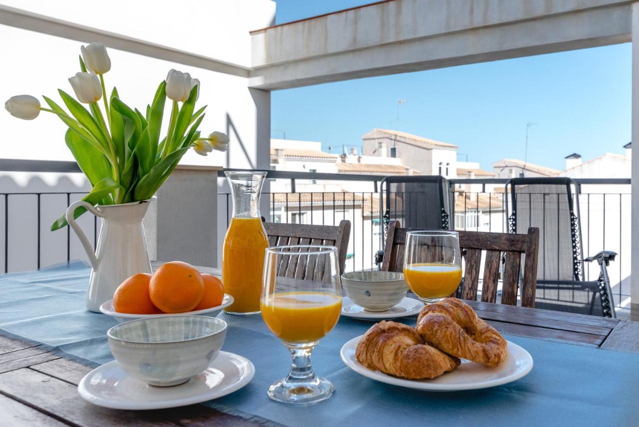 Canto Altea17 Piscina, Gran Terraza Y Parking By Vero 외부 사진