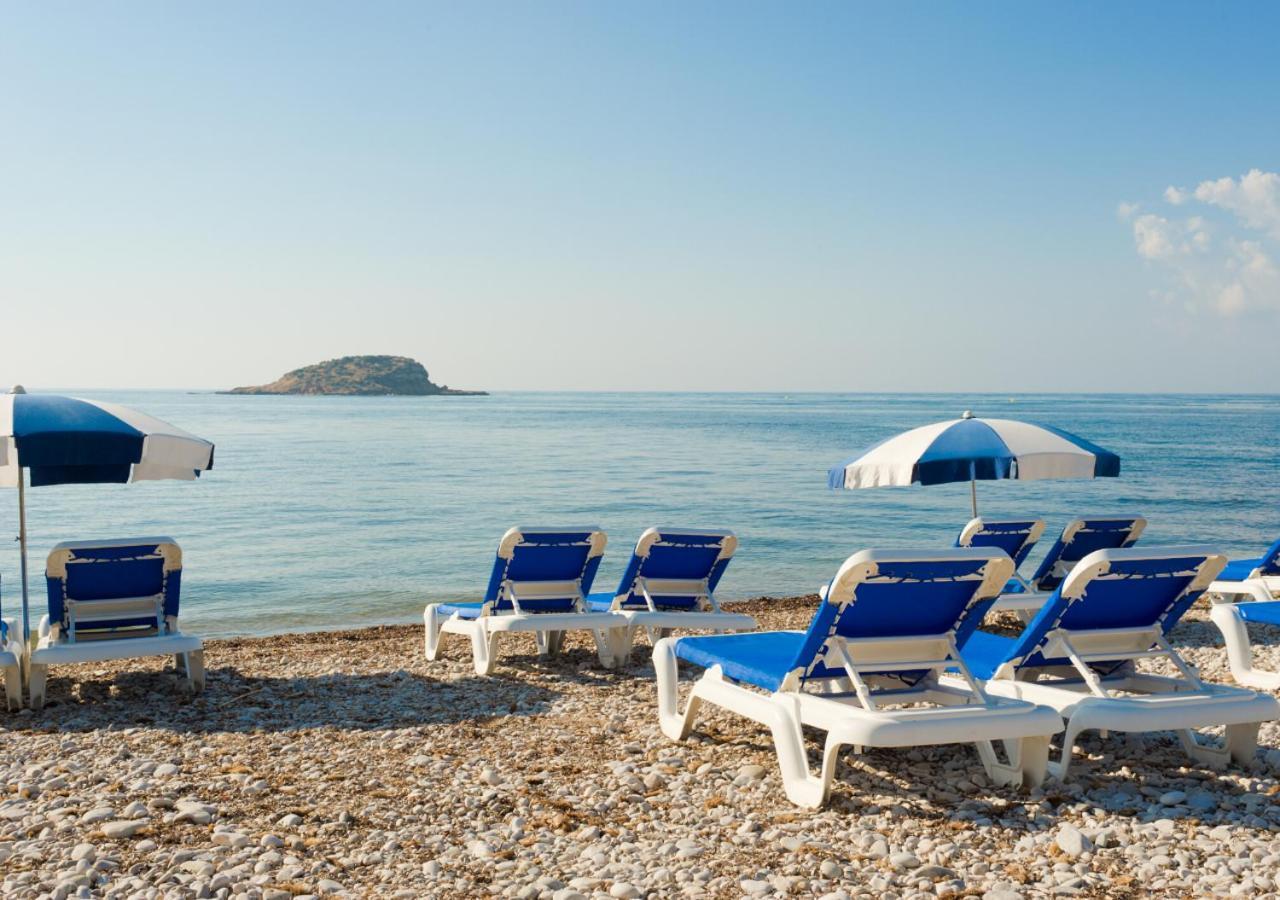 Canto Altea17 Piscina, Gran Terraza Y Parking By Vero 외부 사진